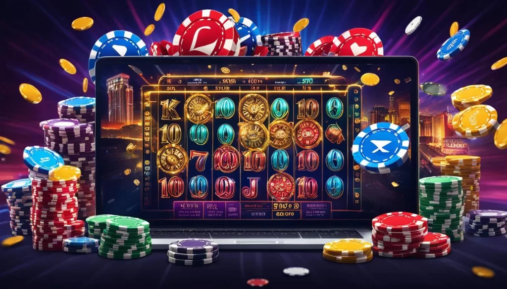 Hình ảnh game Baccarat tại w188