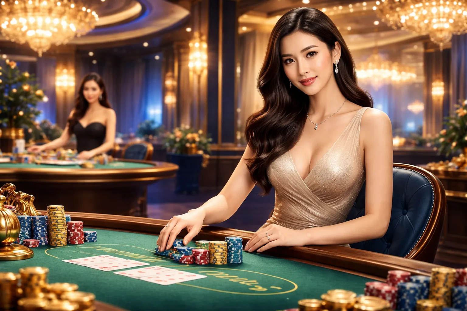 Live Casino w188