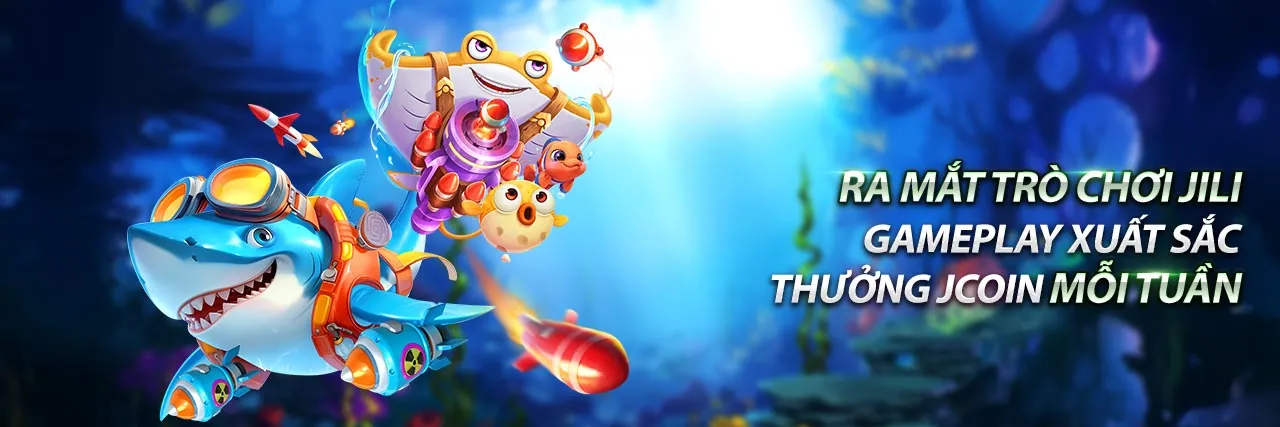 Hình ảnh game Bắn Cá W188 sống động